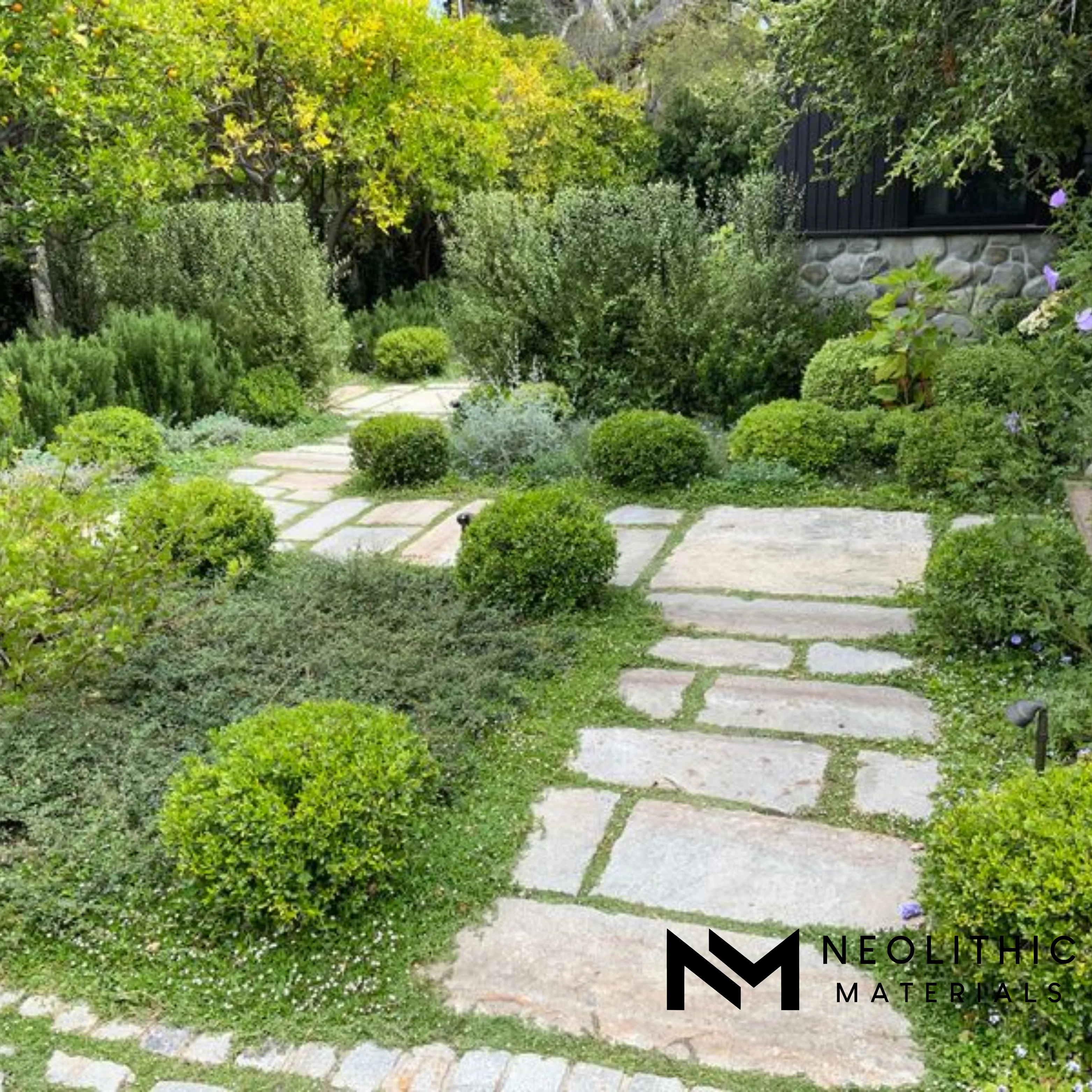 Antique Granite Slabs